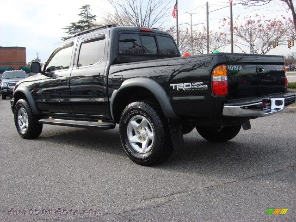 2004 toyota tacoma prerunner double cab for sale #7