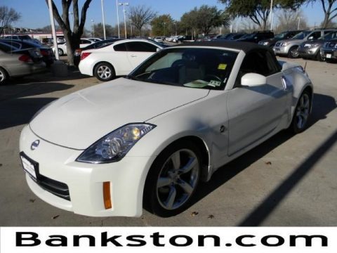 Nissan 350z for sale in beaumont #9