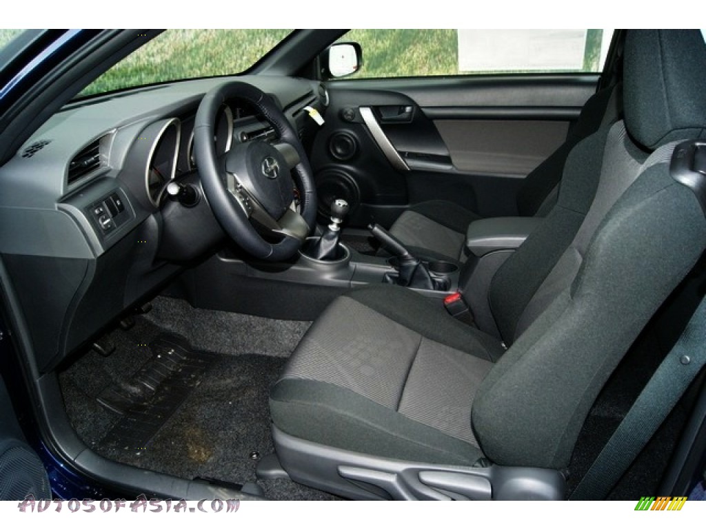 2012 Scion tC in Nautical Blue Metallic photo #4 - 033097 | Autos of