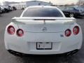Nissan GT-R Premium Ivory White photo #9