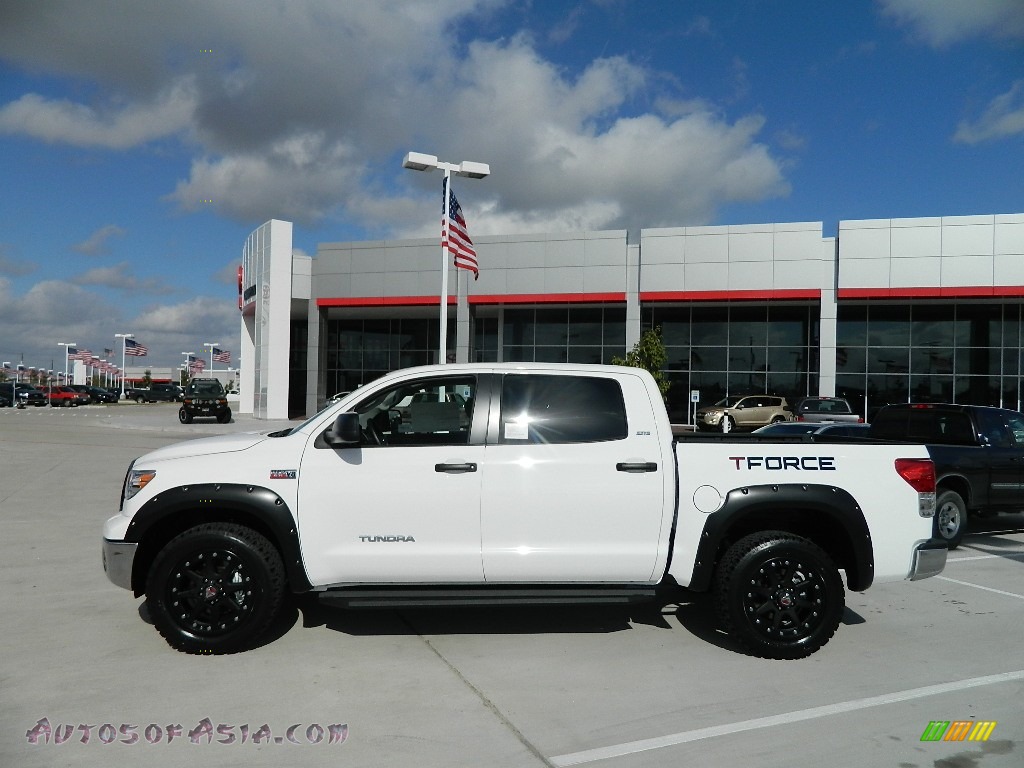 2012 toyota tundra t force edition #4