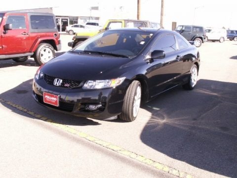 2011 Honda Civic Si Coupe 2011 Honda Civic Si Coupe