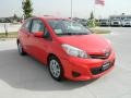 Toyota Yaris LE 3 Door Absolutely Red photo #3