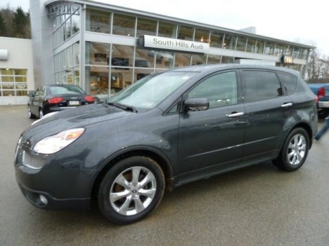 Diamond Gray Metallic 2007 Subaru B9 Tribeca Limited 7 Passenger Diamond Gray Metallic 2007 Subaru B9 Tribeca Limited 7 Passenger