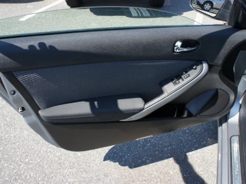 Precision Gray Metallic 2008 Nissan Altima 2.5 S Coupe