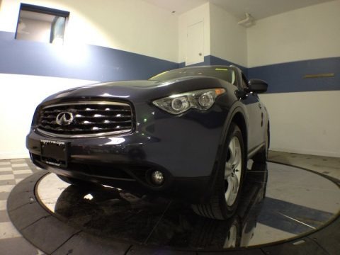 Blue Slate 2009 Infiniti FX 35 AWD