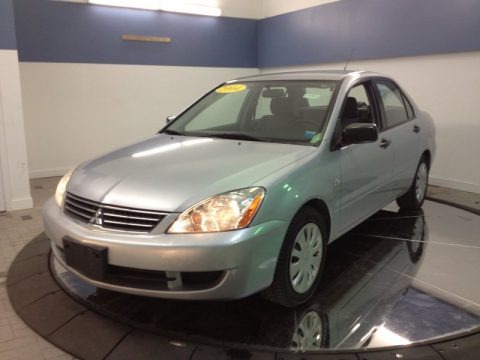 Cool Silver Metallic 2006 Mitsubishi Lancer ES Cool Silver Metallic 2006 Mitsubishi Lancer ES
