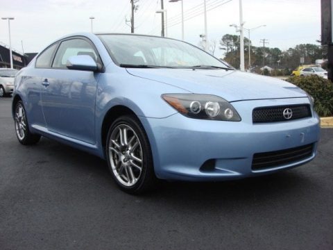 Waveline Blue Pearl 2010 Scion tC Release Series 6.0