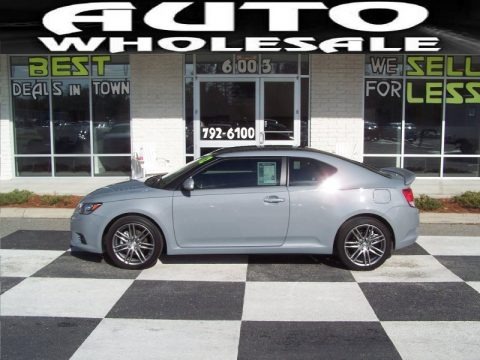 Cement 2012 Scion tC 
