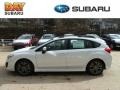 Subaru Impreza 2.0i Sport Premium 5 Door Satin White Pearl photo #1
