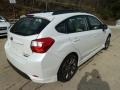 Subaru Impreza 2.0i Sport Premium 5 Door Satin White Pearl photo #3