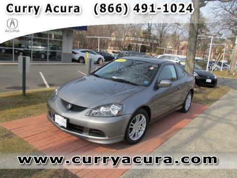 Magnesium Metallic 2006 Acura RSX Sports Coupe Magnesium Metallic 2006 Acura RSX Sports Coupe