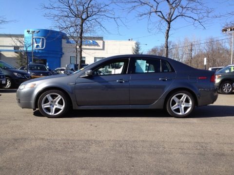 Anthracite Metallic 2004 Acura TL 3.2 Anthracite Metallic 2004 Acura TL 3.2