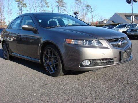 Carbon Bronze Metallic 2008 Acura TL 3.5 Type-S Carbon Bronze Metallic 2008 Acura TL 3.5 Type-S
