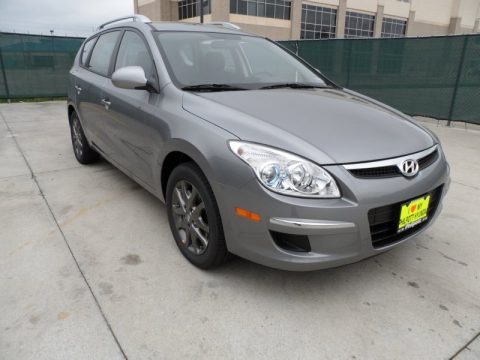 Titanium Gray Metallic 2012 Hyundai Elantra GLS Touring Titanium Gray Metallic 2012 Hyundai Elantra GLS Touring