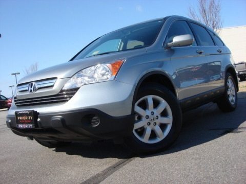 Whistler Silver Metallic 2008 Honda CR-V EX-L 4WD