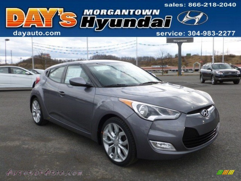 Hyundai Veloster on Hyundai Veloster