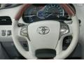 Toyota Sienna Limited AWD Blizzard White Pearl photo #14