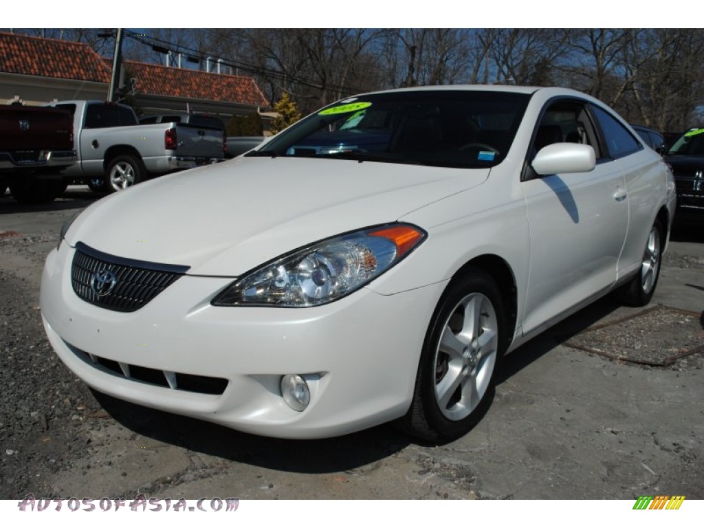 2005 Toyota solara coupe for sale