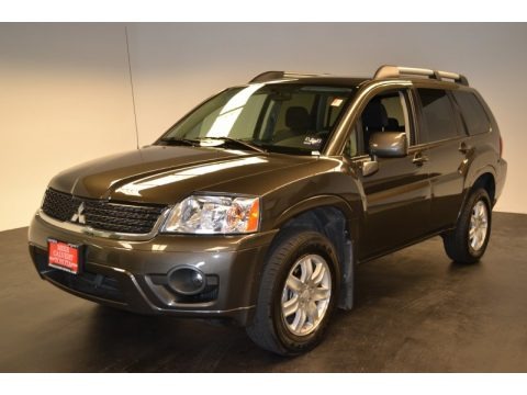 Carbon Pearl 2011 Mitsubishi Endeavor LS Carbon Pearl 2011 Mitsubishi Endeavor LS