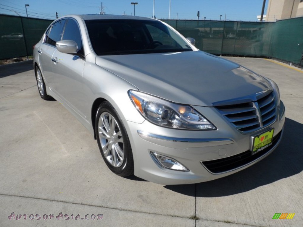 hyundai genesis 2008 2011