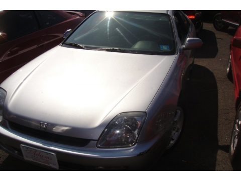Nordic Mist Pearl 1998 Honda Prelude Type SH