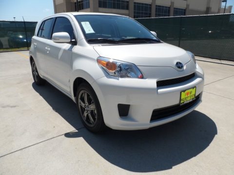 RS Blizzard Pearl 2012 Scion xD Release Series 4.0