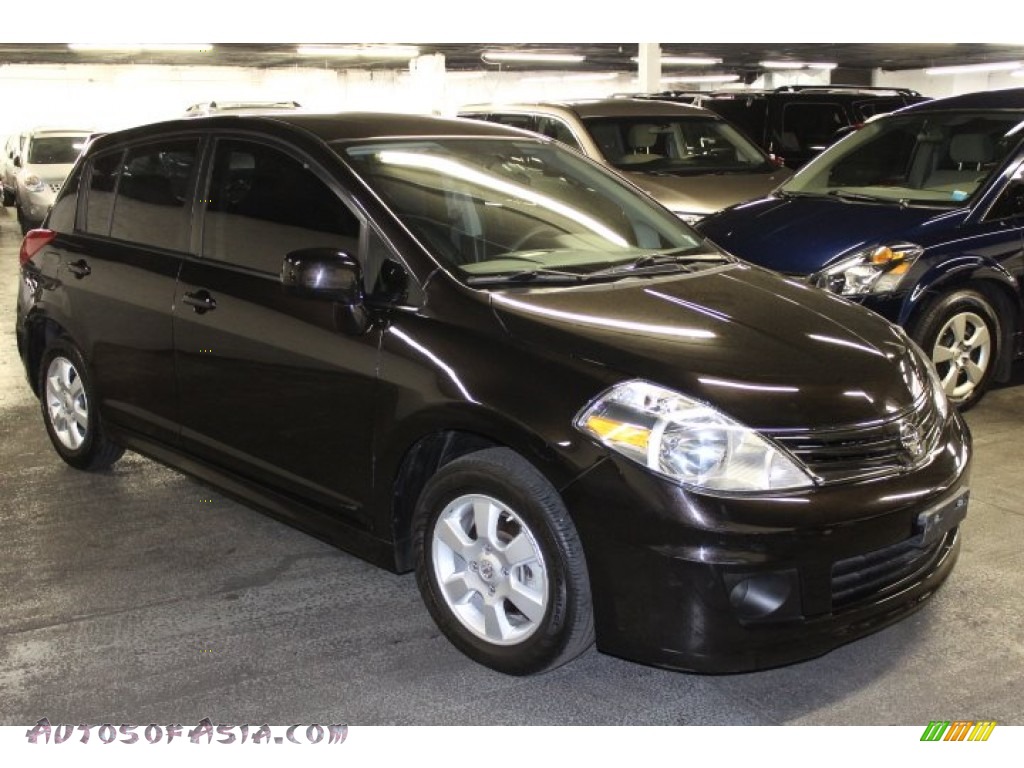 versa 3 black