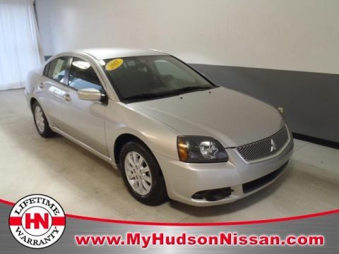 Quick Silver 2011 Mitsubishi Galant FE Quick Silver 2011 Mitsubishi Galant FE