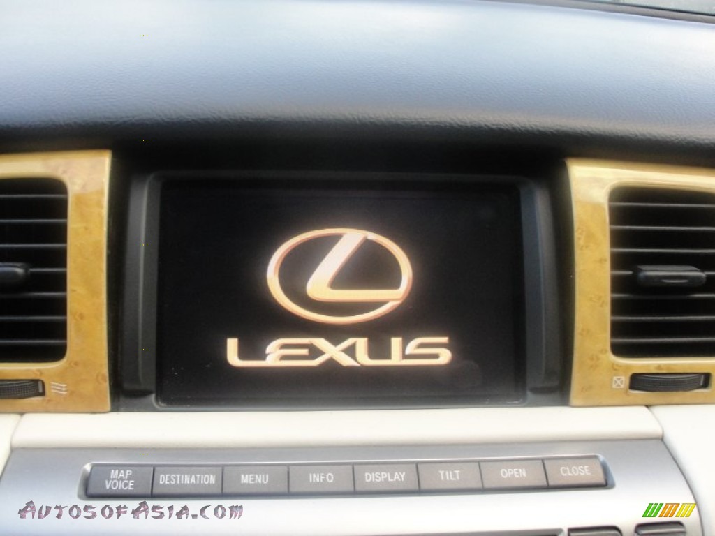 Lexus Amethyst Pearl