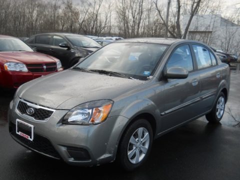 Titanium 2011 Kia Rio 
