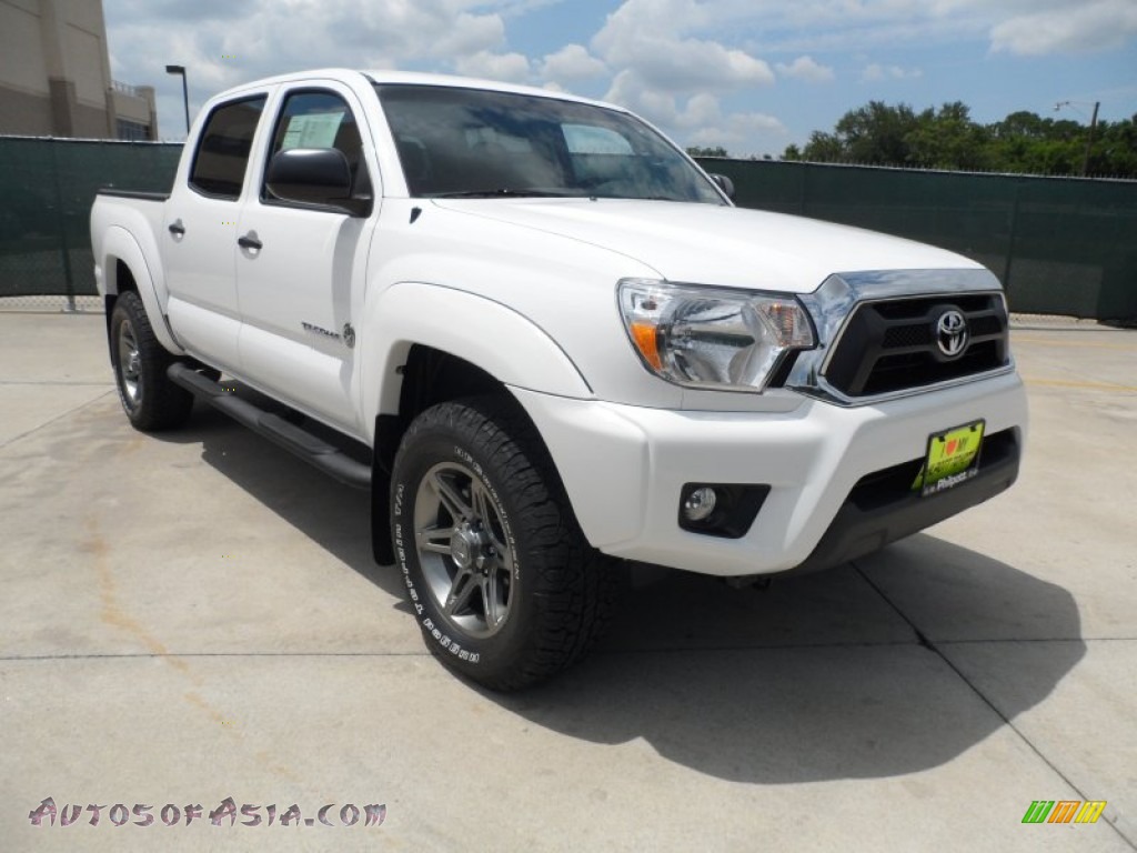 2013 Toyota tacoma texas edition price