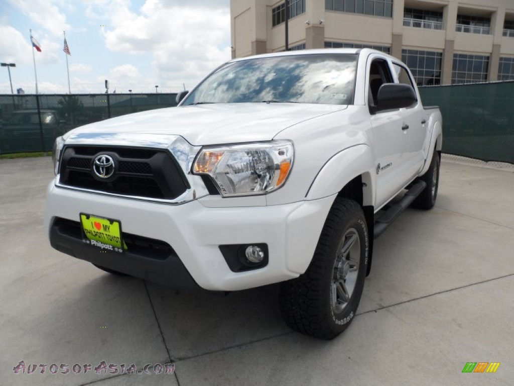 white 2012 toyota tacoma texas edition #3