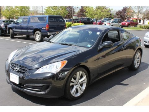Bathurst Black 2010 Hyundai Genesis Coupe 2.0T Bathurst Black 2010 Hyundai Genesis Coupe 2.0T