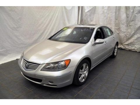 Celestial Silver Metallic 2006 Acura RL 3.5 AWD Sedan Celestial Silver Metallic 2006 Acura RL 3.5 AWD Sedan