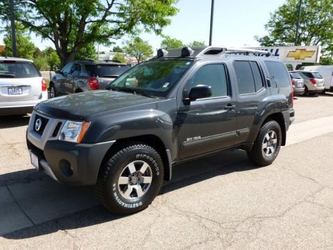 Night Armor Metallic 2010 Nissan Xterra Off Road 4x4 Night Armor Metallic 2010 Nissan Xterra Off Road 4x4