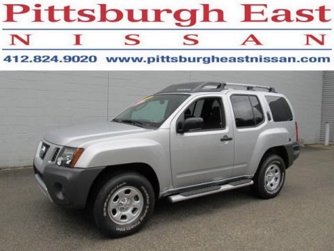 Silver Lightning 2011 Nissan Xterra X 4x4 Silver Lightning 2011 Nissan Xterra X 4x4