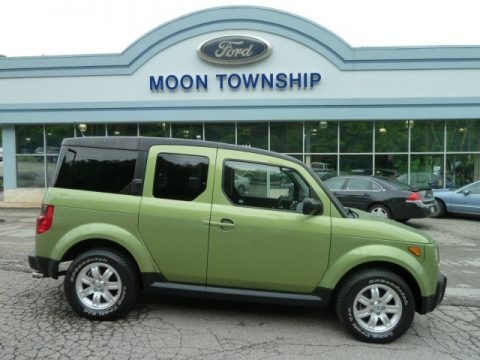Kiwi Metallic 2006 Honda Element EX-P