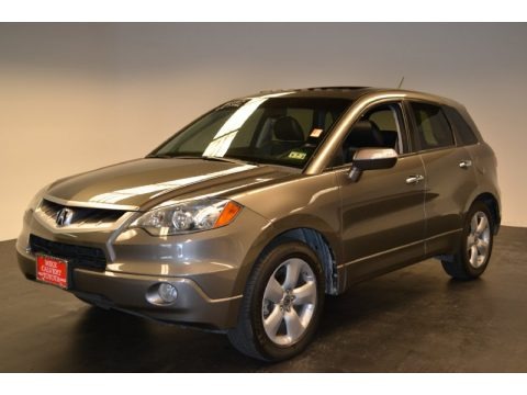 Carbon Bronze Pearl 2008 Acura RDX 