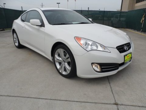 Karussell White 2010 Hyundai Genesis Coupe 3.8 Coupe Karussell White 2010 Hyundai Genesis Coupe 3.8 Coupe