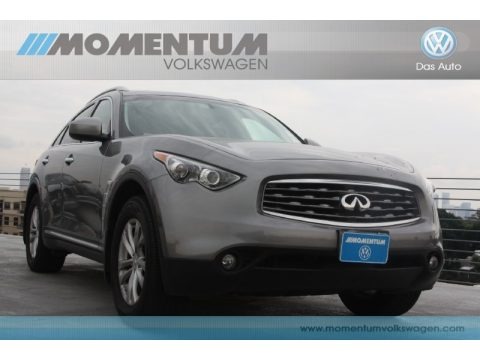 Platinum Graphite 2010 Infiniti FX 35 AWD Platinum Graphite 2010 Infiniti FX 35 AWD