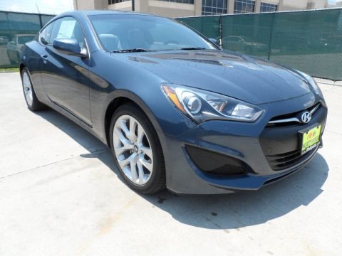 Parabolica Blue 2013 Hyundai Genesis Coupe 2.0T Parabolica Blue 2013 Hyundai Genesis Coupe 2.0T