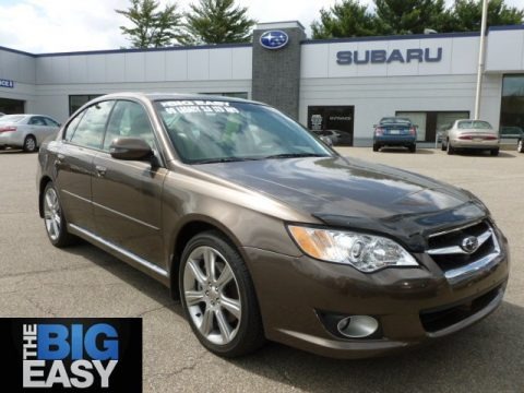 Deep Bronze Metallic 2009 Subaru Legacy 3.0R Limited Deep Bronze Metallic 2009 Subaru Legacy 3.0R Limited