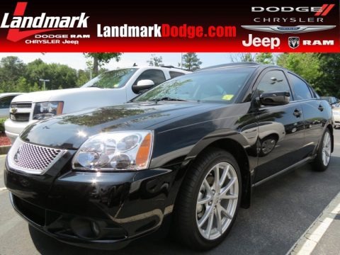 Kalapana Black 2012 Mitsubishi Galant ES Kalapana Black 2012 Mitsubishi Galant ES