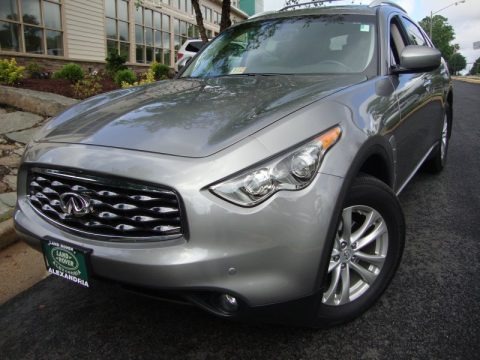 Platinum Graphite 2011 Infiniti FX 35 AWD Platinum Graphite 2011 Infiniti FX 35 AWD