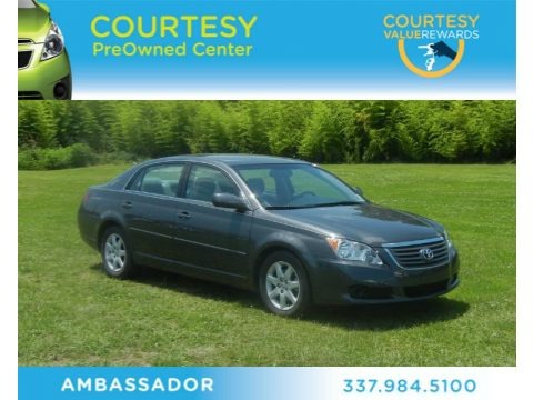 Magnetic Gray Metallic 2008 Toyota Avalon XL