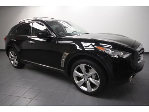 Black Obsidian 2012 Infiniti FX 50 S AWD Black Obsidian 2012 Infiniti FX 50 S AWD