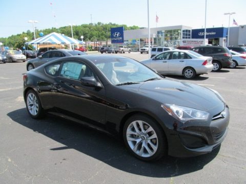 Becketts Black 2013 Hyundai Genesis Coupe 2.0T Premium Becketts Black 2013 Hyundai Genesis Coupe 2.0T Premium
