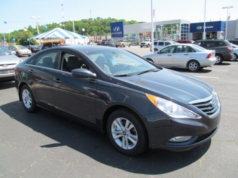 Pacific Blue Pearl 2013 Hyundai Sonata GLS Pacific Blue Pearl 2013 Hyundai Sonata GLS