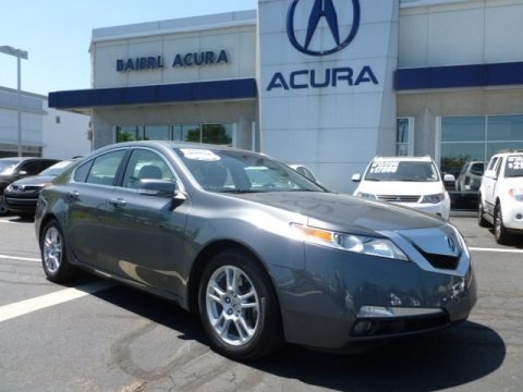 Grigio Gray Metallic 2011 Acura TL 3.5 Technology Grigio Gray Metallic 2011 Acura TL 3.5 Technology